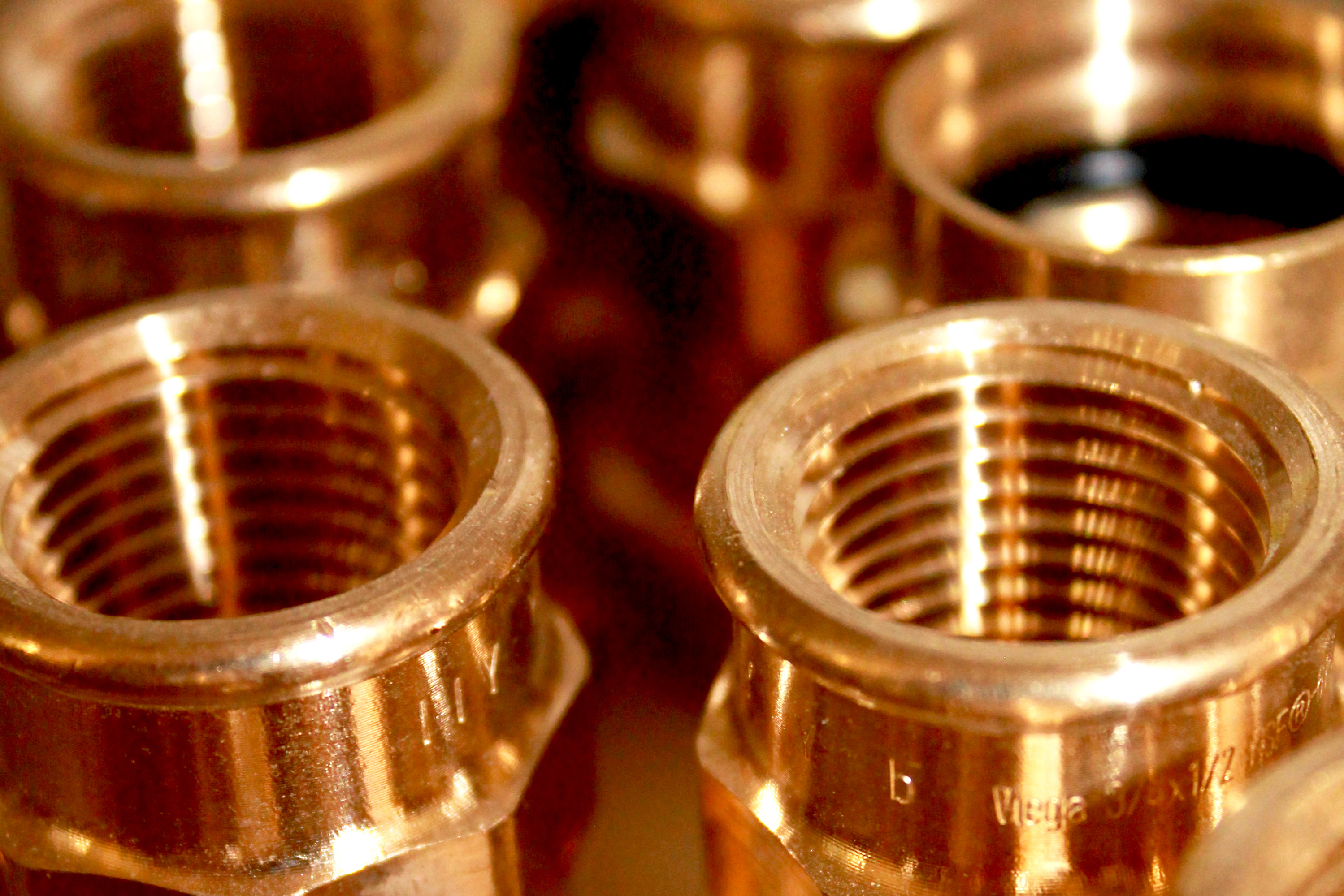 What Are The Benefits of Using Press Fittings?